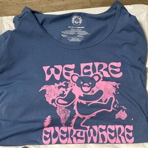 Grateful Dead Graphic Tee